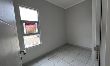 Dijual Cepat Rumah 1 Lt Srimaya Residence Cluster Baswara Bekasi Jawa Barat