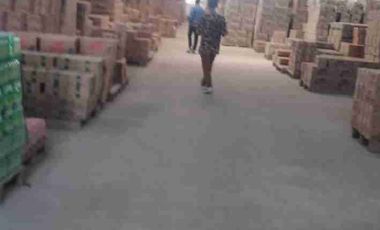 Gudang luas strategis area jl. godean km 9