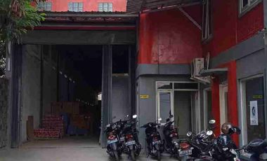 Gudang luas strategis area jl. godean km 9