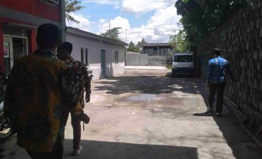 Gudang luas strategis area jl. godean km 9