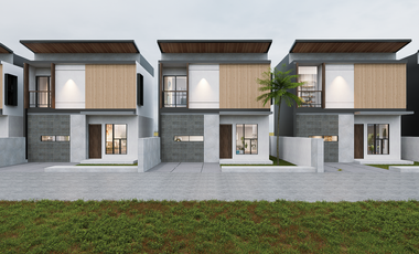 Rumah 100m ke Jalan Kaliurang km 9 One Get System Jogja