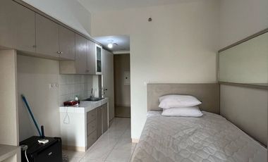 Dijual Cepat Apartemen Springlake Tipe Studio Tower Azolla Summarecon Bekasi