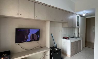 Dijual Cepat Apartemen Springlake Tipe Studio Tower Azolla Summarecon Bekasi