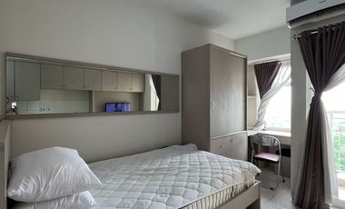 Dijual Cepat Apartemen Springlake Tipe Studio Tower Azolla Summarecon Bekasi