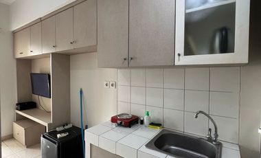 Dijual Cepat Apartemen Springlake Tipe Studio Tower Azolla Summarecon Bekasi
