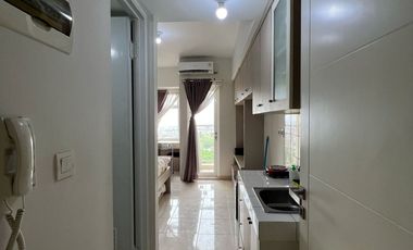 Dijual Cepat Apartemen Springlake Tipe Studio Tower Azolla Summarecon Bekasi
