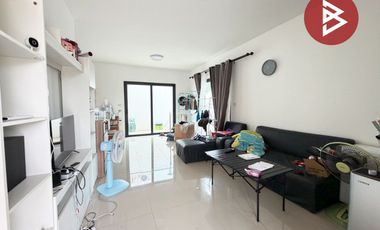 ขาย/เช่า ทาวน์โฮมหลังมุม เดอะเรสซิเดนส์ ไฮเทค (The Residence Hitech) พระนครศรีอยุธยา