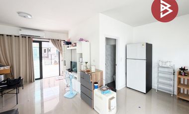 ขาย/เช่า ทาวน์โฮมหลังมุม เดอะเรสซิเดนส์ ไฮเทค (The Residence Hitech) พระนครศรีอยุธยา
