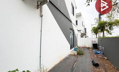 ขาย/เช่า ทาวน์โฮมหลังมุม เดอะเรสซิเดนส์ ไฮเทค (The Residence Hitech) พระนครศรีอยุธยา