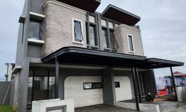 Rumah Baru 2 Lantai Tepi Danau Area Bebas Banjir dan Sudah Dilengkapi Full Smart Home, DP 0% Cicilan Mulai 4 Jutaan, Akses Lokasi Strategis 5 Menit dari Pintu Tol JORR di Bekasi - Free PPN & Bebas Biaya Biaya