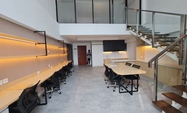 Exclusive 2nd Office for Rent, Fully Equipped, New & Affordable in Roseville SOHO & Suite BSD City