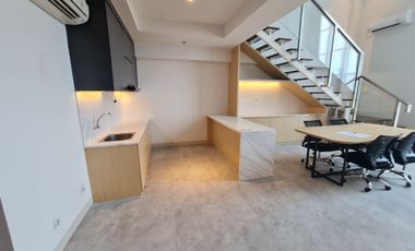 Exclusive 2nd Office for Rent, Fully Equipped, New & Affordable in Roseville SOHO & Suite BSD City