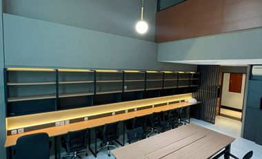 Exclusive 2nd Office for Rent, Fully Equipped, New & Affordable in Roseville SOHO & Suite BSD City