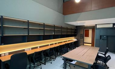 Exclusive 2nd Office for Rent, Fully Equipped, New & Affordable in Roseville SOHO & Suite BSD City