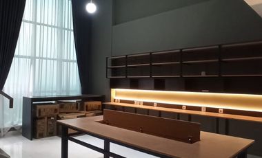 Exclusive 2nd Office for Rent, Fully Equipped, New & Affordable in Roseville SOHO & Suite BSD City