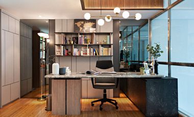 Exclusive 2nd Office for Rent, Fully Equipped, New & Affordable in Roseville SOHO & Suite BSD City