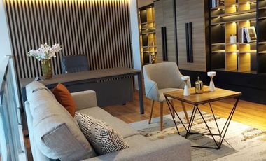 Exclusive 2nd Office for Rent, Fully Equipped, New & Affordable in Roseville SOHO & Suite BSD City