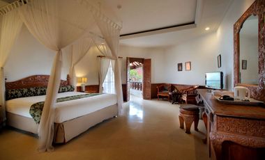 Dijual Hotel Keraton Jimbaran