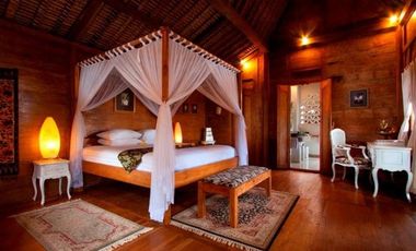 Dijual Hotel Keraton Jimbaran