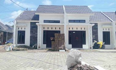 di jual rumah subsidi di Graha Irfai Minggirsari Kanigoro Blitar
