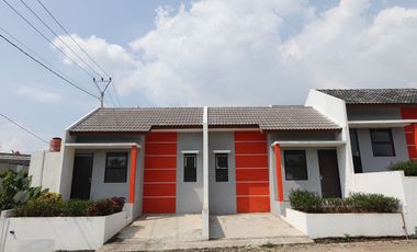 Rumah 1 Lantai di Bandung Selatan