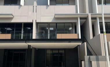 Rumah brand new 3lt 7x15 105m Cluster Kelimutu Asya JGC Jakarta Garden City
