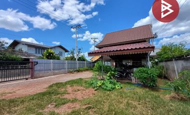 ขายบ้านเดี่ยว เนื้อที่ 68 ตร.วา ลาดใหญ่ สมุทรสงคราม