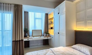 Roseville SOHO & Suite BSD Apartment for Rent – ​​Affordable New Exclusive Studio Fully Furnished with Electronics