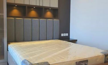 Roseville SOHO & Suite BSD Apartment for Rent – ​​Affordable New Exclusive Studio Fully Furnished with Electronics