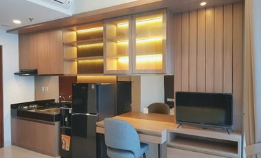 Roseville SOHO & Suite BSD Apartment for Rent – ​​Affordable New Exclusive Studio Fully Furnished with Electronics