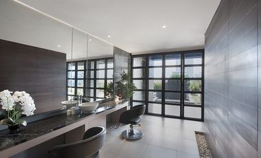 Roseville SOHO & Suite BSD Apartment for Rent – ​​Affordable New Exclusive Studio Fully Furnished with Electronics