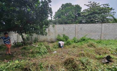 Lot For Sale in Brixtonville Subdivision - 4.5M - Negotiable. Rush. Owner badly need cash.