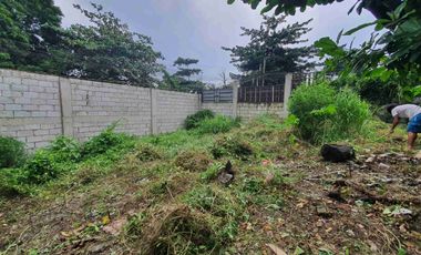 Lot For Sale in Brixtonville Subdivision - 4.5M - Negotiable. Rush. Owner badly need cash.