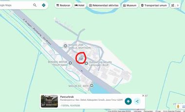 DIJUAL RUMAH 

KEL. : PANDANPANCUR
KEC  ; DEKET
KAB  : LAMONGAN