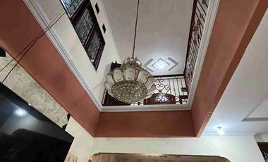 rumah megah dkt toll dan LRT di Jatibening 1