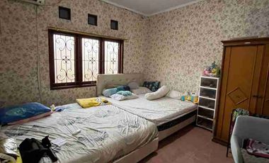 rumah megah dkt toll dan LRT di Jatibening 1