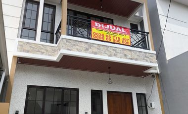 Sentul Bogor - SIAP HUNI 100% Baru Bebas Banjir - Griya Alam Sentul - Sentul City Bogor