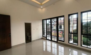 Sentul Bogor - SIAP HUNI 100% Baru Bebas Banjir - Griya Alam Sentul - Sentul City Bogor