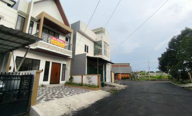 Sentul Bogor - SIAP HUNI 100% Baru Bebas Banjir - Griya Alam Sentul - Sentul City Bogor