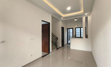 Sentul Bogor - SIAP HUNI 100% Baru Bebas Banjir - Griya Alam Sentul - Sentul City Bogor