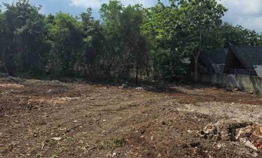 Di jual tanah sawangan nusa dua sangat cocok untuk di bangun villa, berada di lingkungan villa