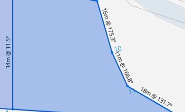 Di jual tanah sawangan nusa dua sangat cocok untuk di bangun villa, berada di lingkungan villa
