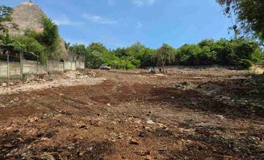 Di jual tanah sawangan nusa dua sangat cocok untuk di bangun villa, berada di lingkungan villa