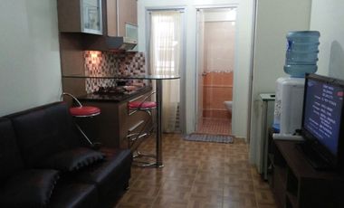 Disewa Apartemen Gading Nias - T. Dahlia, 2 BR, Furnish, Murah, Ready