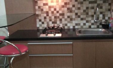Disewa Apartemen Gading Nias - T. Dahlia, 2 BR, Furnish, Murah, Ready
