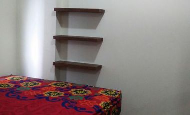 Disewa Apartemen Gading Nias - T. Dahlia, 2 BR, Furnish, Murah, Ready