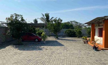 Rumah siap huni dekat toll