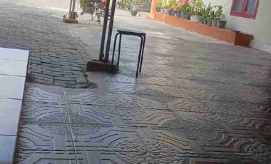 Rumah siap huni dekat toll