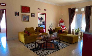 Rumah siap huni dekat toll