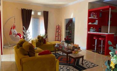 Rumah siap huni dekat toll